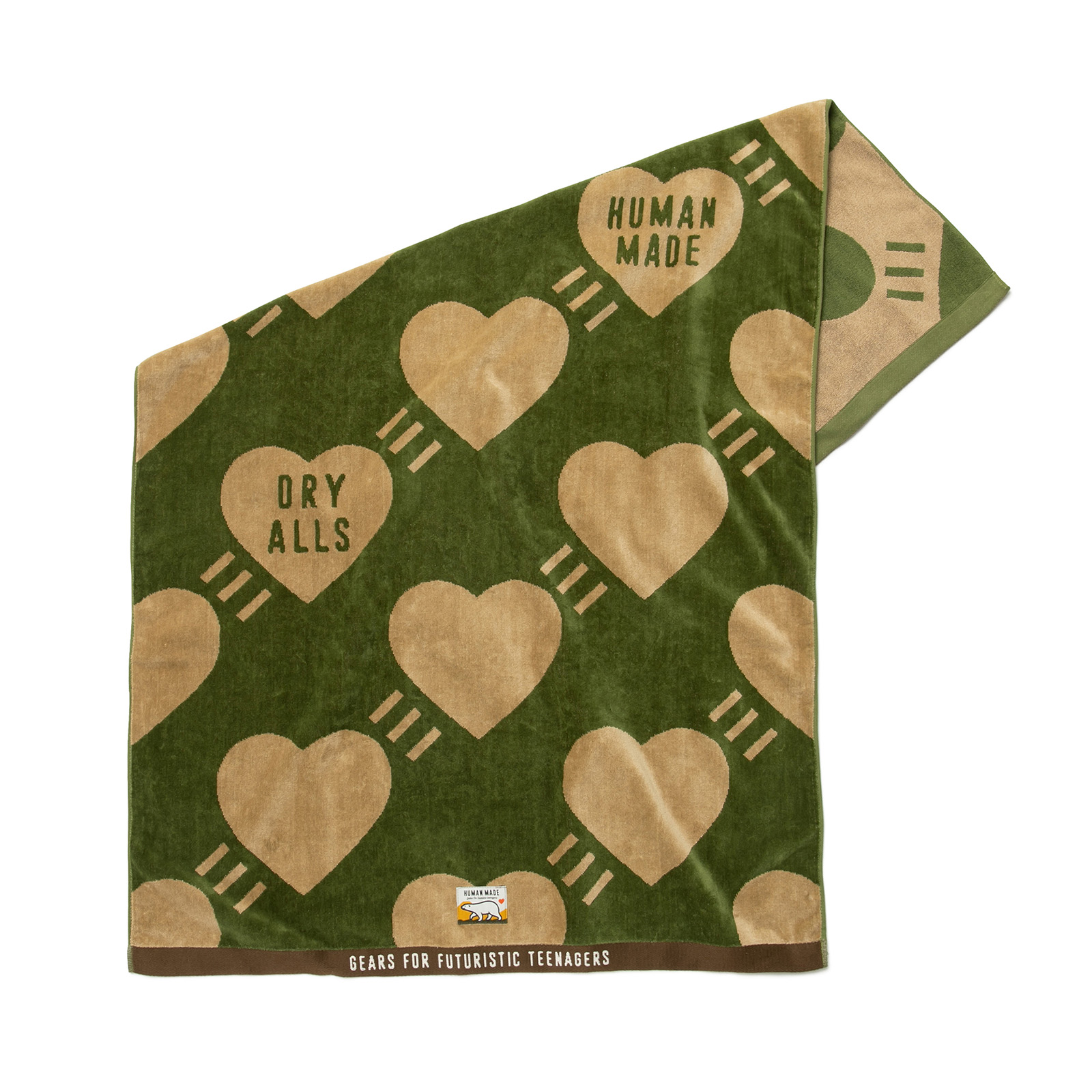 新品未使用】COZY BLANKET HUMAN MADE ブランケット